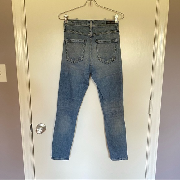 Citizens Of Humanity Rocket Crop High Rise Skinny Jeans - Picture 7 of 16
